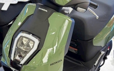 Xe máy điện Honda giảm giá sốc từ 17 triệu đồng thiết kế thời trang, trang bị hiện đại, pin chống nước siêu bền, rẻ hơn cả Vision, Wava Alpha