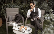 Sau thành công 'Mưa đỏ', 'soái ca màn ảnh' Hứa Vĩ Văn tái xuất với vai chiến sĩ tình báo