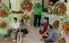 Bà Ánh (NSƯT Kiều Anh) nhận cú sốc trong ngày khai trương phòng tập