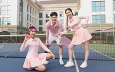 VersaFit Collection 2.0 - BST Đồng phục Pickleball dài tay, in 3D sắc nét