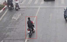 Danh sách hơn 100 phương tiện vi phạm bị Camera AI phát hiện ngày 24/12