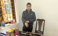 Cho vay nặng lãi với giá 'cắt cổ' 2 đối tượng ở Cao Bằng bị bắt