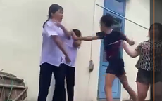 Lại xảy ra việc nữ sinh lớp 8 bị đánh hội đồng phải nhập viện