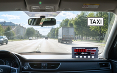 Từ 1/3/2026, điều khiển xe taxi không đáp ứng điều kiện này tài xế có thể bị phạt nặng