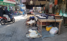 Hà Nội ra lộ trình 2 năm giải tỏa dứt điểm 'chợ cóc', chợ tạm theo nguyên tắc '6 rõ'