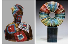 Triển lãm 'Khởi thuỷ' của nghệ sĩ Nguyễn Thu Thuỷ có gì đặc biệt?