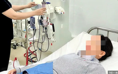 Người phụ nữ suy thận cấp vì uống thứ nước 'vạn người mê', bác sĩ chỉ ra 4 loại đồ uống cần đặc biệt cảnh giác