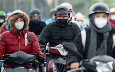 Thời tiết hôm nay 27/12: Miền Bắc rét đậm