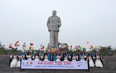 Lễ cưới đặc biệt của 11 cặp đôi công nhân Nghệ An