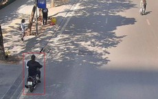 Danh sách hơn 100 phương tiện vi phạm bị Camera AI ghi hình ngày 27/12