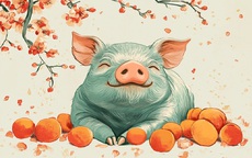 Trước ngày nghỉ lễ Tết Dương lịch 2026, đây là 3 con giáp được cát tinh soi chiếu, làm gì thắng đó