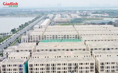 Giá bán biệt thự, liền kề tại Đông Anh tăng khó tin: Thư Lâm, Phúc Thịnh, Thiên Lộc, Vĩnh Thanh (Hà Nội) vào tầm ngắm