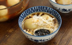 Món ăn vặt không thể thiếu trong ngày Tết Dương lịch