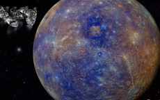 Phát hiện ngoại hành tinh bí ẩn chứa đầy kim cương