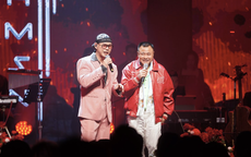 Được Phan Đình Tùng trả cát-sê bằng kim cương, NSND Tự Long nói gì?