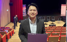 Email lúc 4 giờ sáng và hành trình từ một xã ở Đắk Lắk đến đại học hàng đầu Pháp