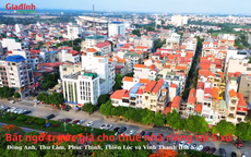 Hà Nội: Bất ngờ trước giá cho thuê nhà riêng tại 5 xã Đông Anh, Thư Lâm, Phúc Thịnh, Thiên Lộc và Vĩnh Thanh