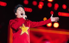 Ca sĩ Tùng Dương, Đức Phúc biểu diễn tại VTV Countdown 2026