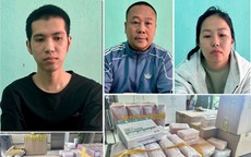 Hàng nghìn nạn nhân sập bẫy lừa đảo bằng chiêu thông báo trúng thưởng