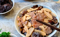 Tháng 12, hãy ăn nhiều hơn 3 món ngon từ các loại 'rau vàng' này để bổ lá lách và dạ dày, tăng cường miễn dịch