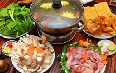 Cách nấu lẩu gà chua cay, thơm ngon cho mùa đông ấm áp