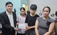 Kết chuyển tấm lòng bạn đọc Báo Sức khỏe và Đời sống đến với 2 hoàn cảnh khó khăn