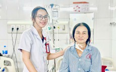 Người phụ nữ 66 tuổi ở Bắc Ninh suy gan cấp, men gan cao gấp khoảng 250 lần, thừa nhận do chữa đau đầu sai cách