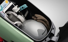 Giá xe máy điện Honda bán ở Việt Nam giảm sốc chỉ từ 19,9 triệu đồng thiết kế tiện ích, cốp rộng, pin bền, rẻ hơn Vision, chỉ như xe số Wave Alpha