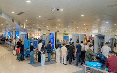 Lượng khách quốc tế qua sân bay Nội Bài dịp Tết Dương lịch 2026 có thể đạt kỷ lục