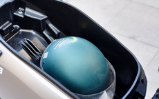 Trải nghiệm xe máy điện Honda ICON e: tại Việt Nam: Giá rẻ, pin tháo rời, cốp rộng, nay giảm sốc chỉ 14 triệu đồng