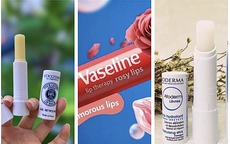 3 loại son dưỡng môi vừa tốt vừa rẻ, có loại chỉ 50 nghìn đồng mà không thua gì hàng hiệu

