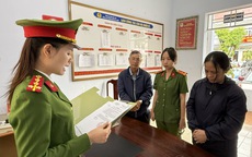 Lừa đảo hơn 166 tỷ đồng, nữ giám đốc doanh nghiệp bị khởi tố