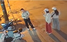 Độc chiêu rắc muối trả thù tiệm ảnh của nhóm phụ nữ ở Ninh Bình