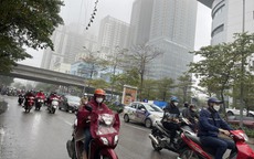 Khối không khí lạnh mạnh tràn về Hà Nội và miền Bắc chuyển mưa to, rét đậm kéo dài?