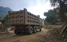 Đường tỉnh 259 xuống cấp, ô nhiễm: Sở Xây dựng Thái Nguyên ra 'tối hậu thư'