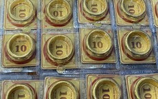 Giá vàng hôm nay 31/12: Vàng miếng SJC, vàng nhẫn Bảo Tín Minh Châu, Doji, Phú Quý, PNJ điều chỉnh ra sao?