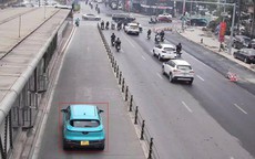Hà Nội: Lần đầu tiên Camera AI không ghi nhận vi phạm nào tại nút giao Phạm Văn Bạch - Hoàng Quán Chi