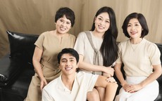 Bình An - Phương Nga của năm 2025: Yêu thương nhau nhiều hơn