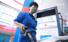 Ngày cuối cùng của năm 2025, giá xăng dầu đồng loạt giảm