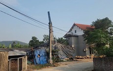 Vụ lò đốt than giữa khu dân cư ở Phú Thọ: Chính quyền nhiều lần xử lý nhưng hộ kinh doanh 'chống đối'