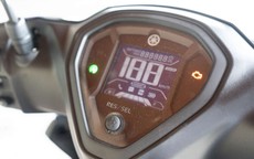 Xe ga 125cc giá 39,5 triệu đồng siêu tiết kiệm xăng trang bị sánh ngang Air Blade, rẻ như Vision