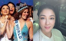 Khoảnh khắc tỏa sáng của Nguyễn Thị Huyền tại Miss World cách đây 21 năm