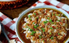 Món hấp mẹ làm đã 'hạ gục' cả nhà tôi bởi không ngờ sự kết hợp 2 nguyên liệu đó lại ngon tuyệt vời thế