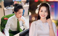 Nữ diễn viên "Nhật ký Vàng Anh" nay là Đại úy công an xinh đẹp gây bất ngờ với hàng loạt mâm cơm gia đình hấp dẫn