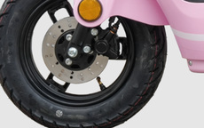 Xe máy điện giá 15,7 triệu đồng ở Việt Nam đẹp phong cách, pin bền, tính năng thông minh rẻ hơn cả xe số Wave Alpha