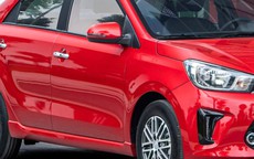 Sedan hạng B siêu tiết kiệm xăng giảm sốc, rẻ chỉ ngang xe hạng A: KIA Soluto, Mitsubishi Attrage còn bao nhiêu?