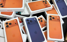 iPhone 17 Pro Max bản 2TB không gây được chú ý!