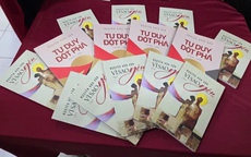 Đại tá, nhà báo Nguyễn Hòa Văn: Cây viết chính luận sắc bén về thời cuộc