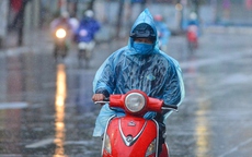 Miền Bắc trời rét, dự báo diễn biến thời tiết xấu trong 2 ngày tới