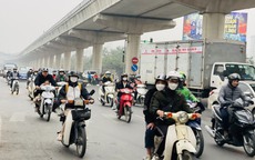 Hà Nội và miền Bắc lại sắp có mưa diện rộng do ảnh hưởng của không khí lạnh?